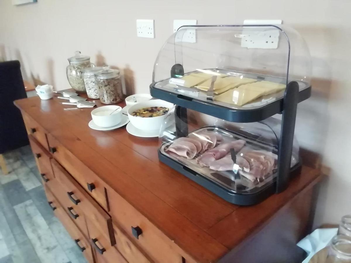 Wilma'S Guest House Dundonnell Экстерьер фото