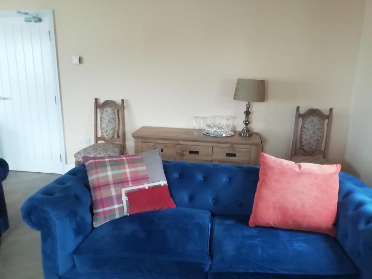 Wilma'S Guest House Dundonnell Экстерьер фото